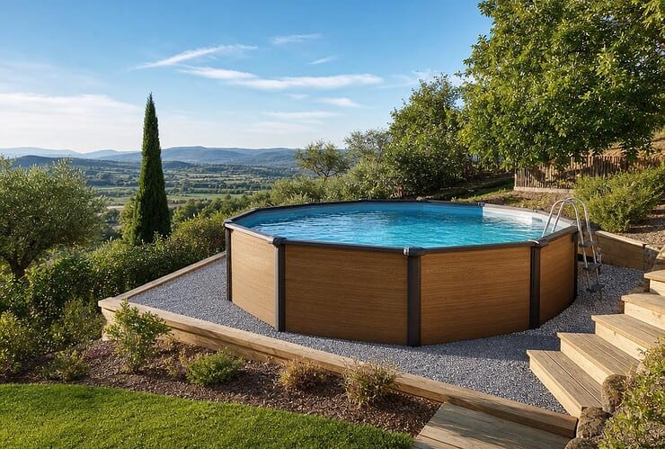 piscine hors-sol