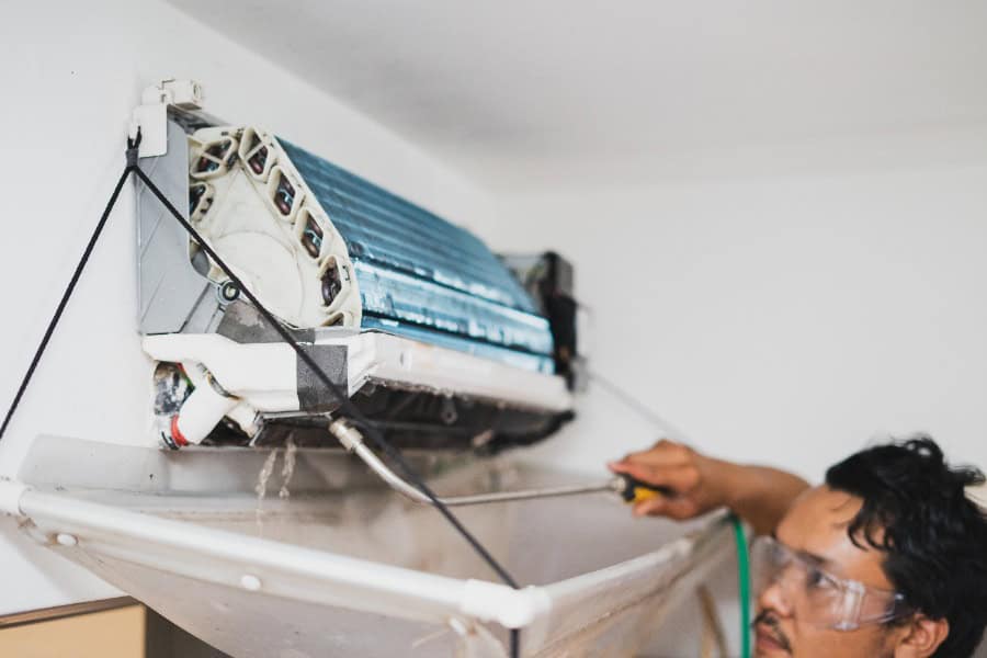 trouver le code erreur de votre climatisation Daikin