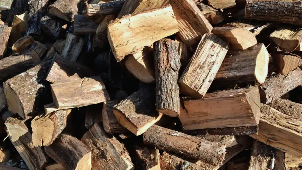 Acacia comme bois de chauffage avis et retours d'expérience