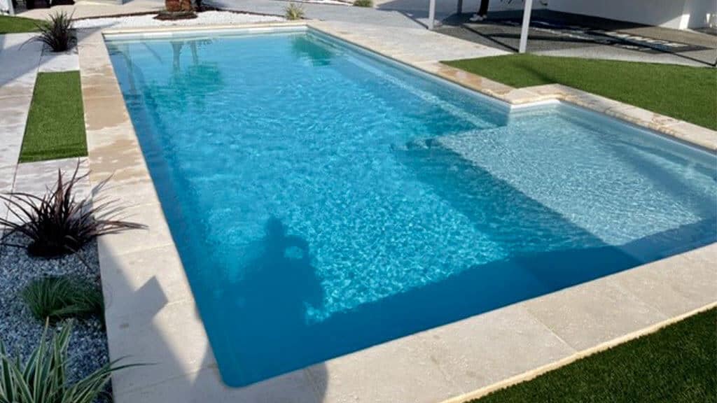 Alliance Piscine prix de l'installation