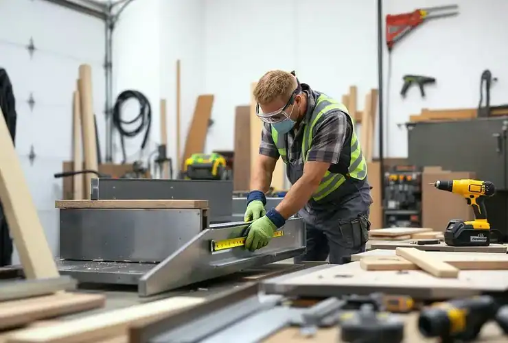 Fabriquer des rehausses pour remorque 1