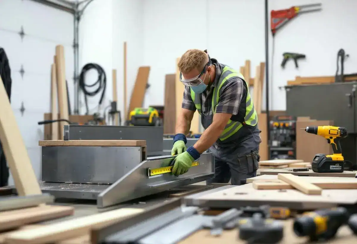 Fabriquer des rehausses pour remorque 1