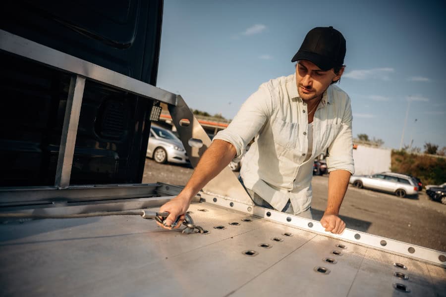 Fabriquer des rehausses pour remorque astuces