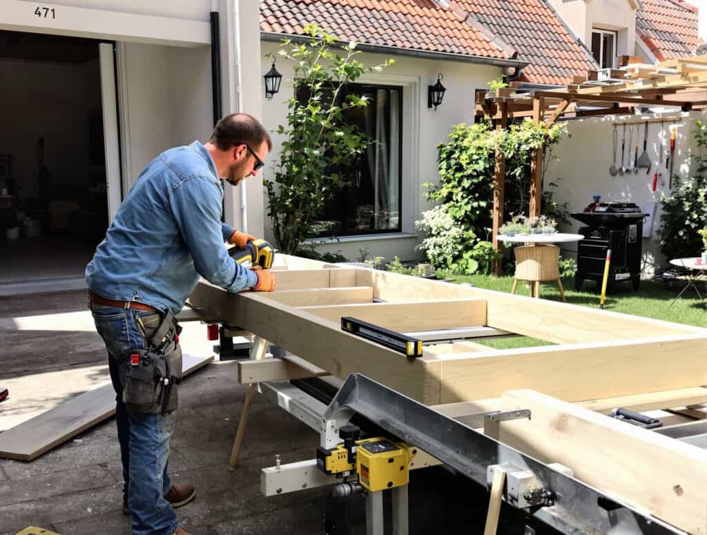Fabriquer des rehausses pour remorque