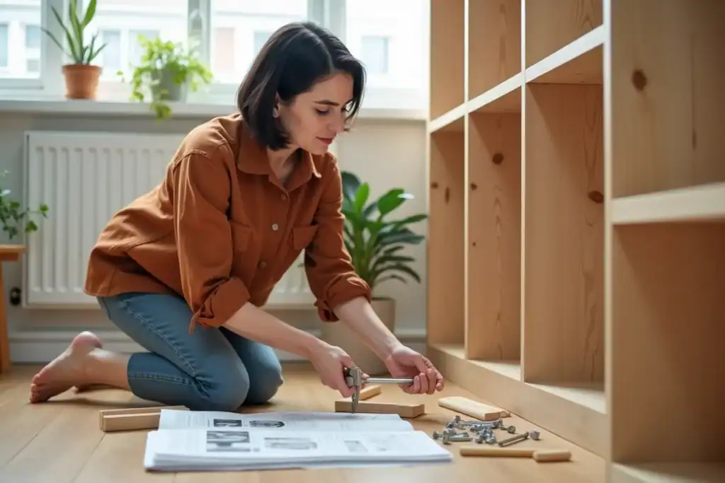 Formation en bricolage et travaux