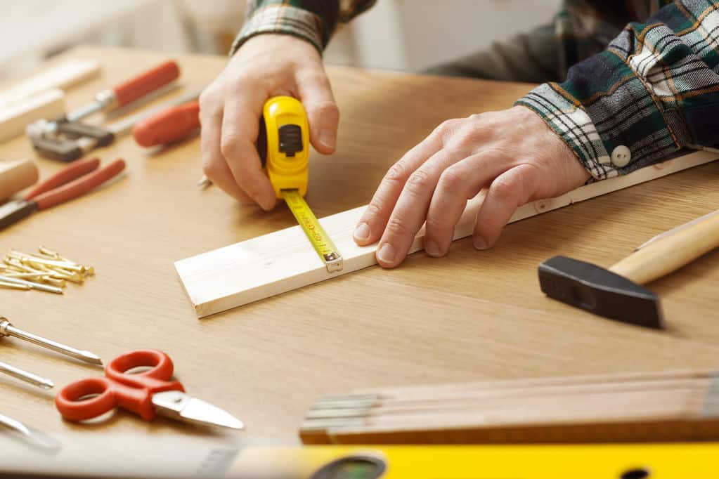 Formation en bricolage et travaux CPF