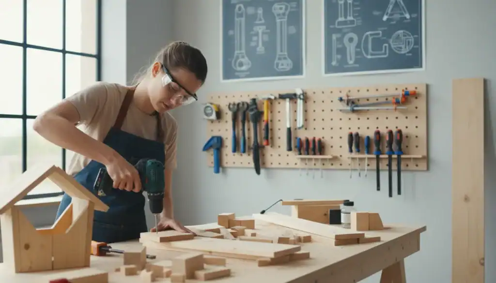 Formation en bricolage et travaux prix
