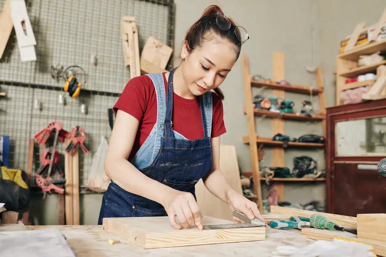 Formation en bricolage et travaux