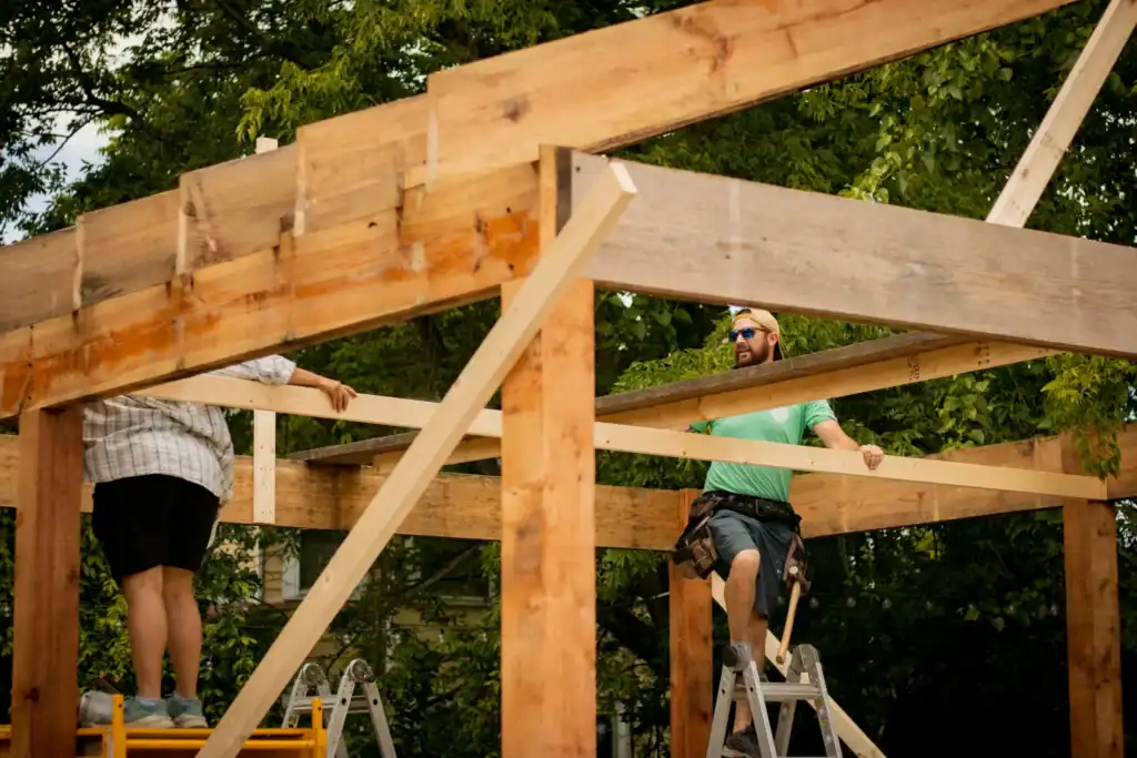 Frame House en France