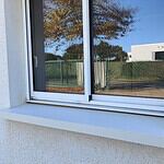 Habillage d'appui de fenêtre extérieur