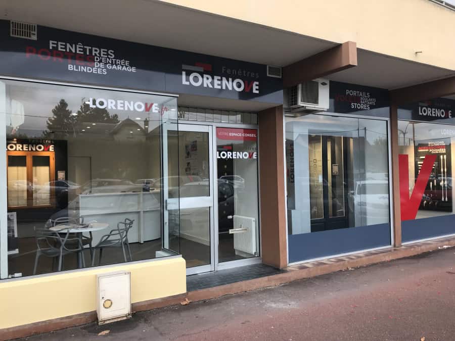 Lorenove enseigne