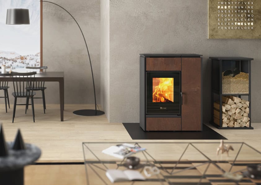 Nordica Extraflame poele à bois