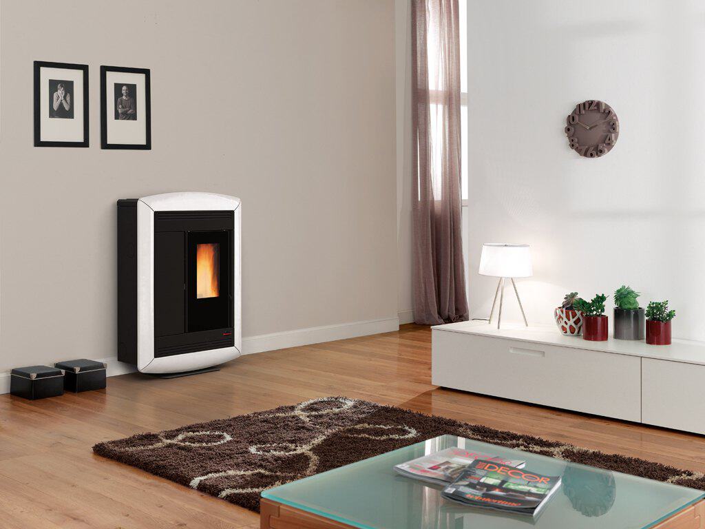 Nordica Extraflame poele à granulés