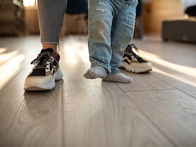 Parquet qui bouge quand on marche dessus