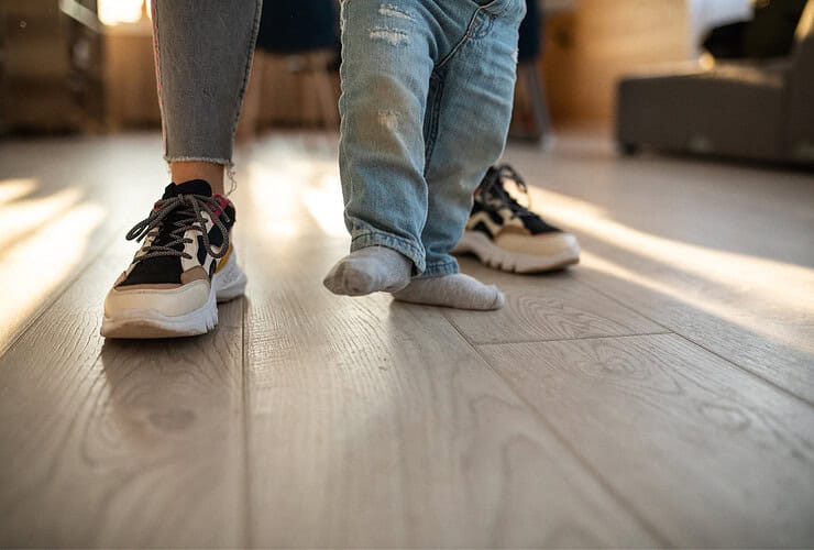 Parquet qui bouge quand on marche dessus