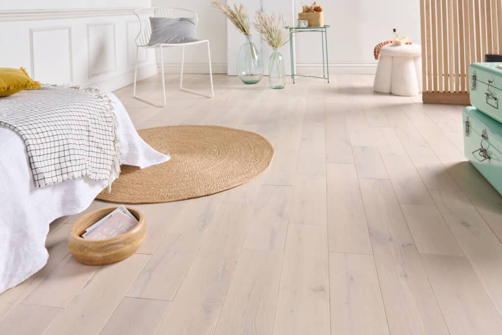 Parquet qui bouge quand on marche dessus solution