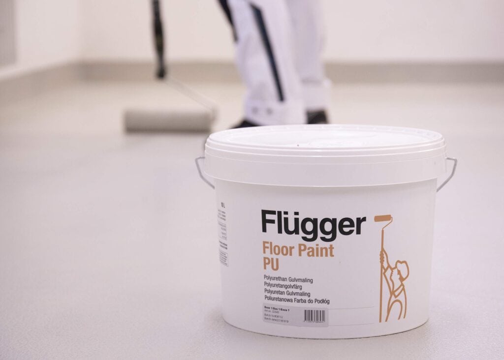 Peinture Flutex 2S