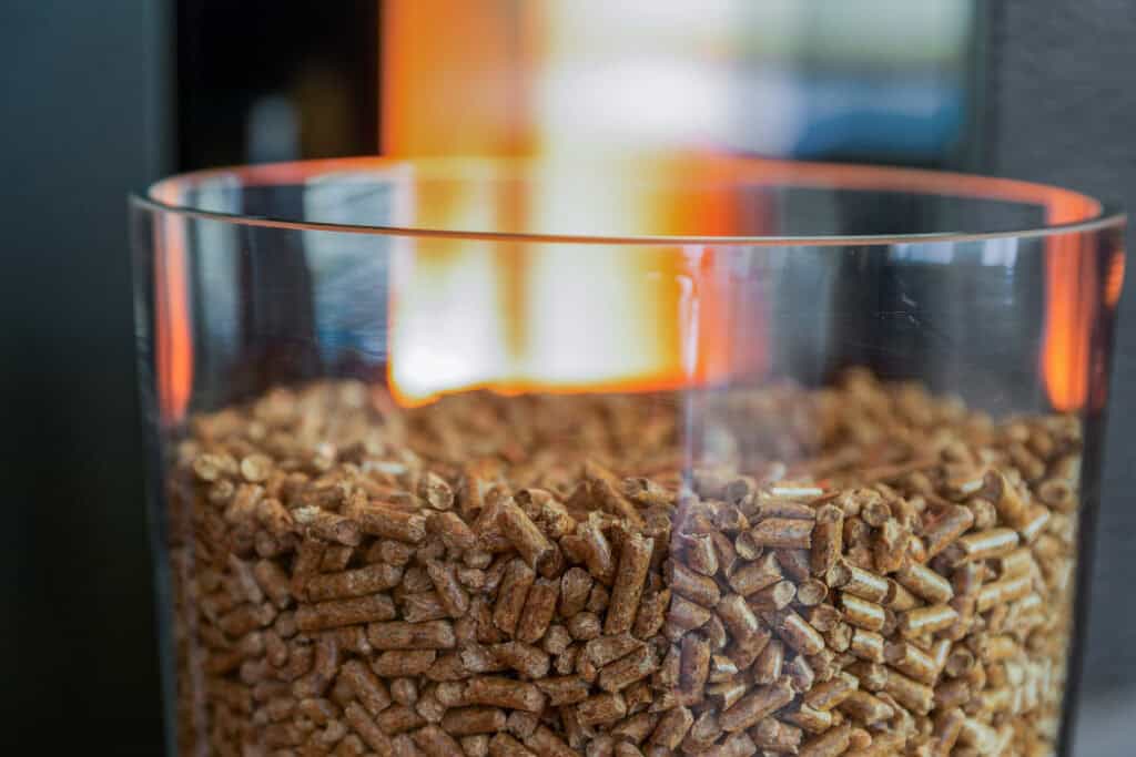Pellets Crépito avantages