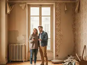 Rénover un appartement ancien à Paris