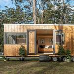 Tiny house sur terrain non constructible