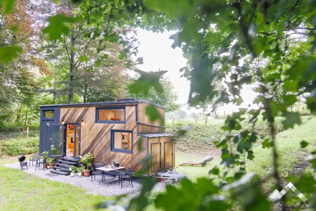 Tiny house sur terrain non constructible tout savoir