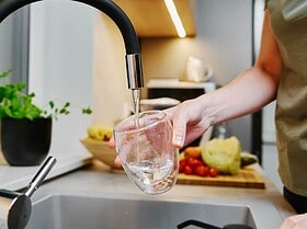 Veolia coupe l'eau sans prévenir 1