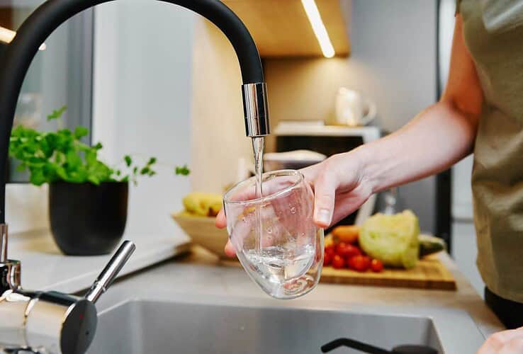 Veolia coupe l'eau sans prévenir 1