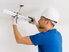 brancher un néon avec un interrupteur