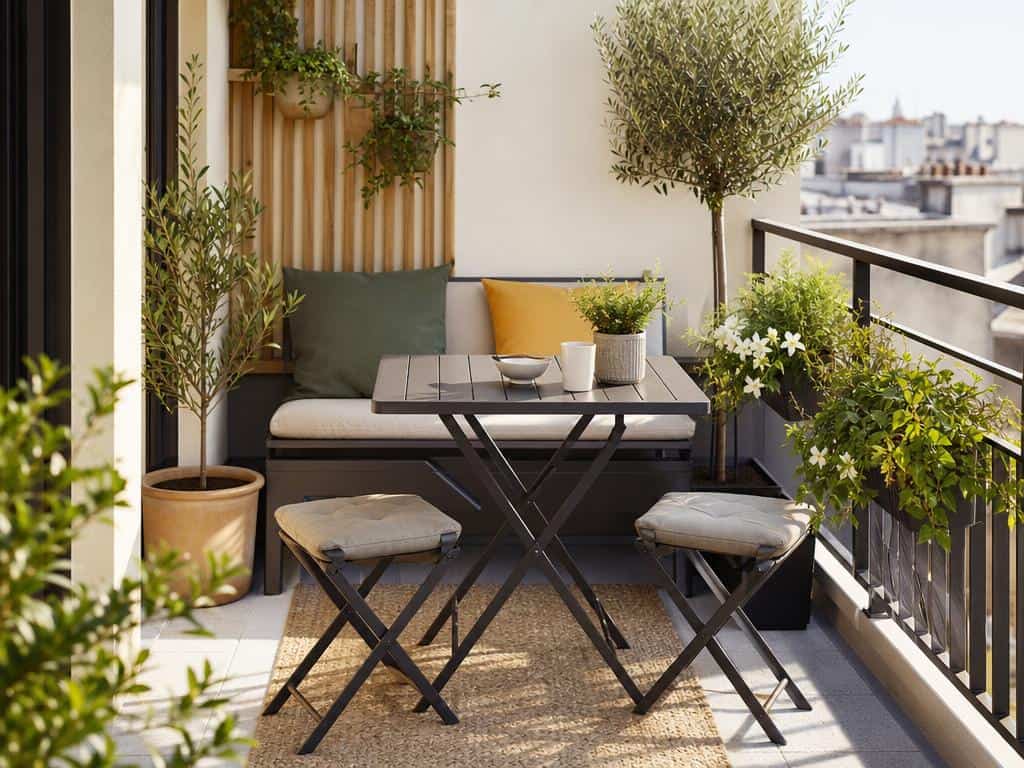 Décoration et ameublement d’intérieur/extérieur -- Mobilier de jardin