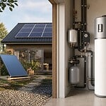 kit solaire habitat autonome