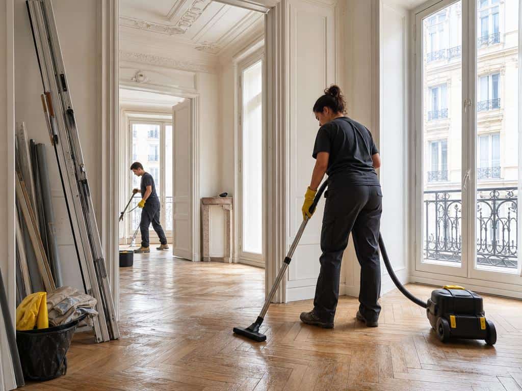 Rénover un appartement ancien à Paris : du chantier à la remise en état