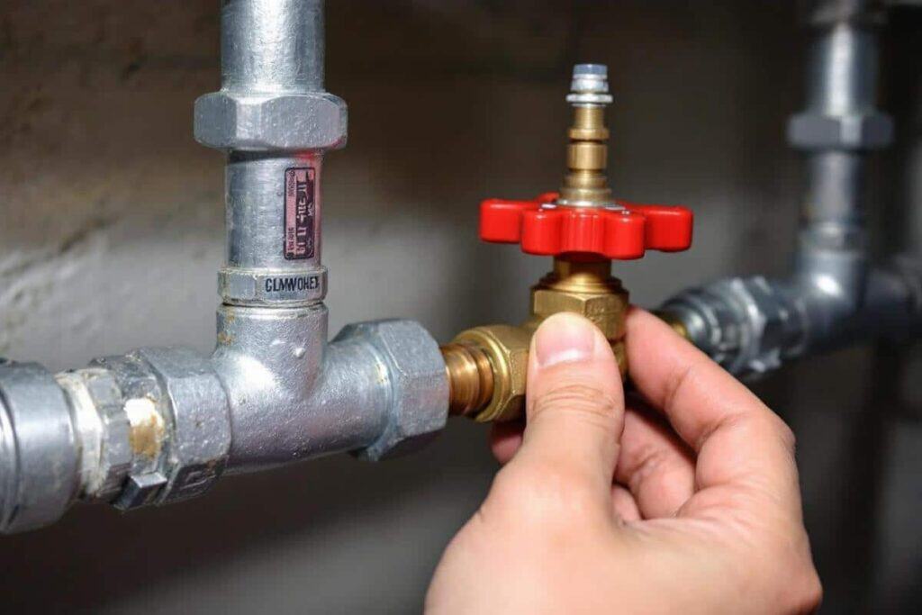 remplacer un robinet autoperceur prix