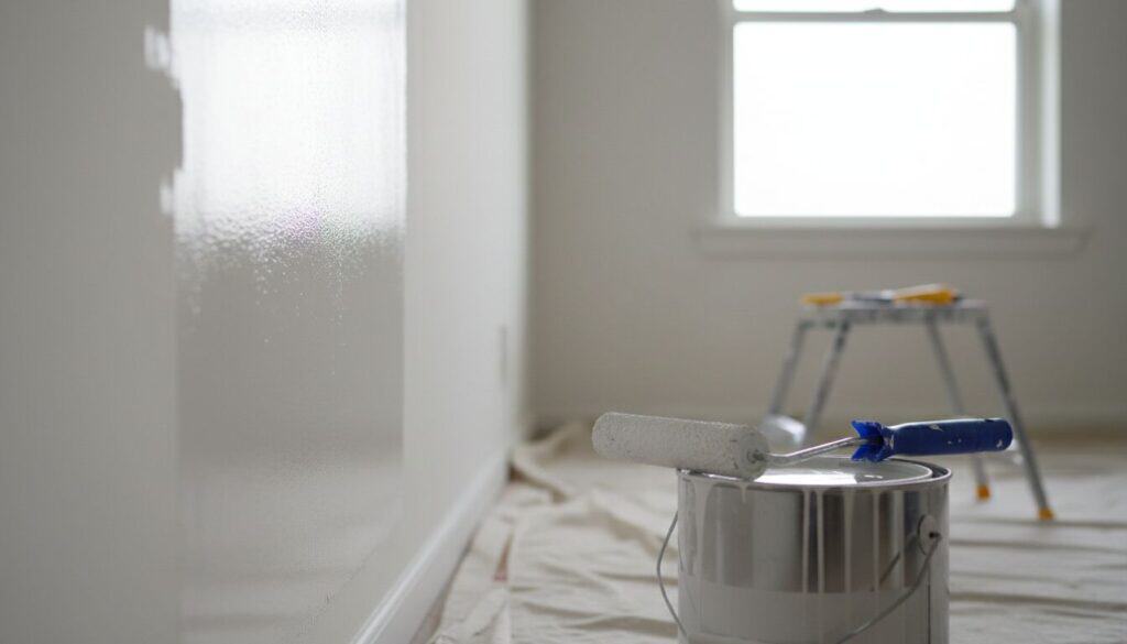 Combien de temps faut-il attendre entre deux couches de peinture avis