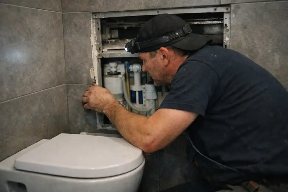 Évent de WC avis