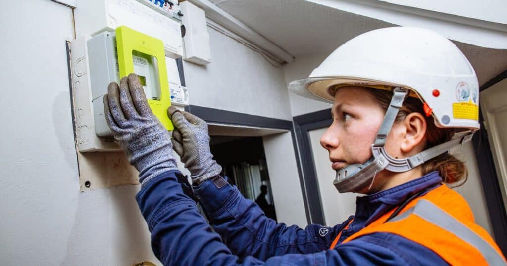 Piquage électrique avant compteur risques