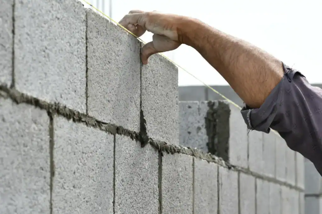 Poteau raidisseur pour mur en parpaing avis