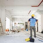 Rénovation de maison