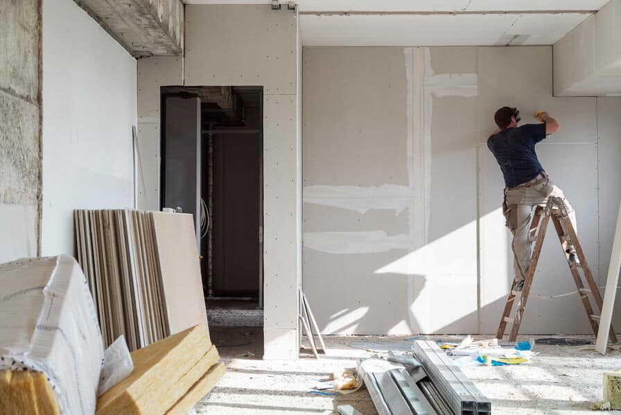 Rénovation de maison coût