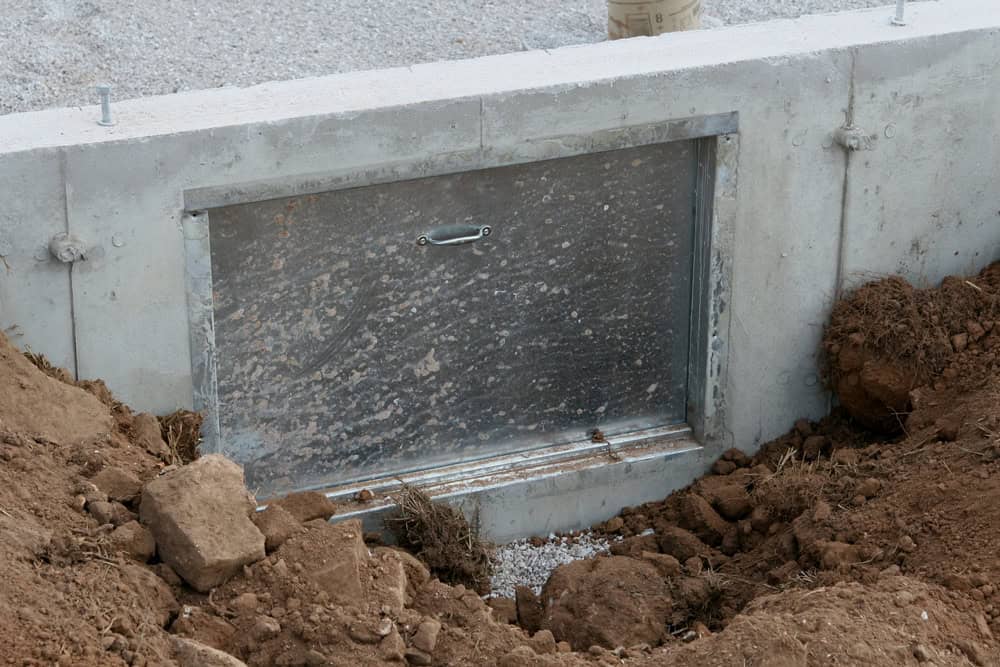 VMC dans vide sanitaire règles à suivre