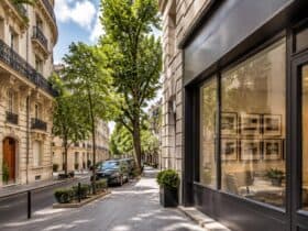 agences immobilières à Paris 16, achat et vente de biens