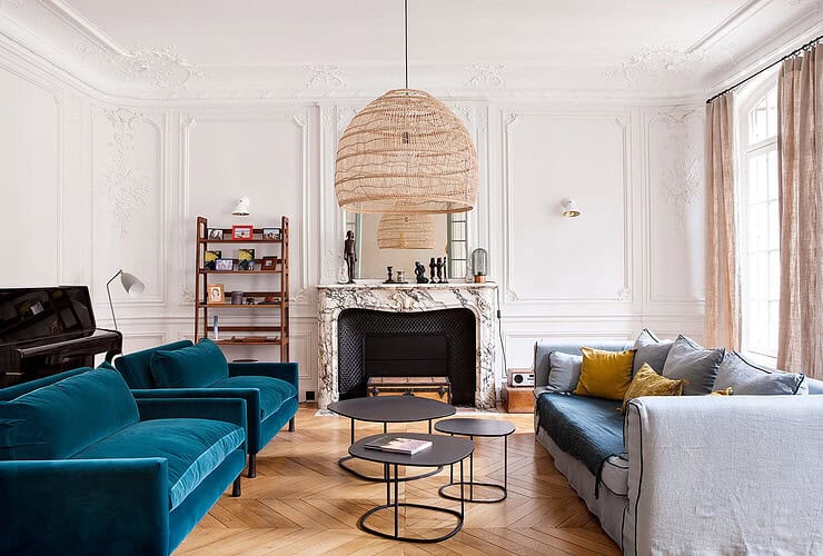aménager son salon