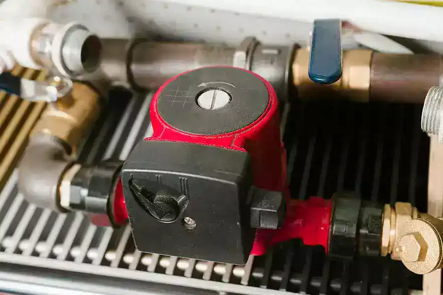 circulateur de chauffage guide