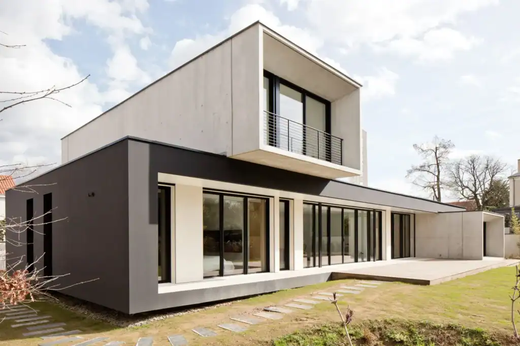 Blog maison en construction