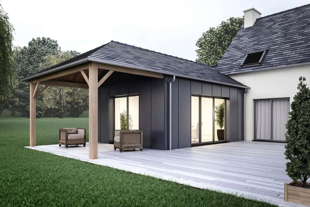 Blog maison en construction idées