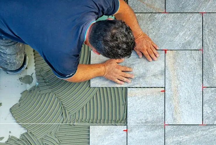 Carrelage rectifié ou non rectifié