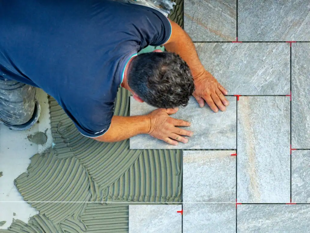 Carrelage rectifié ou non rectifié