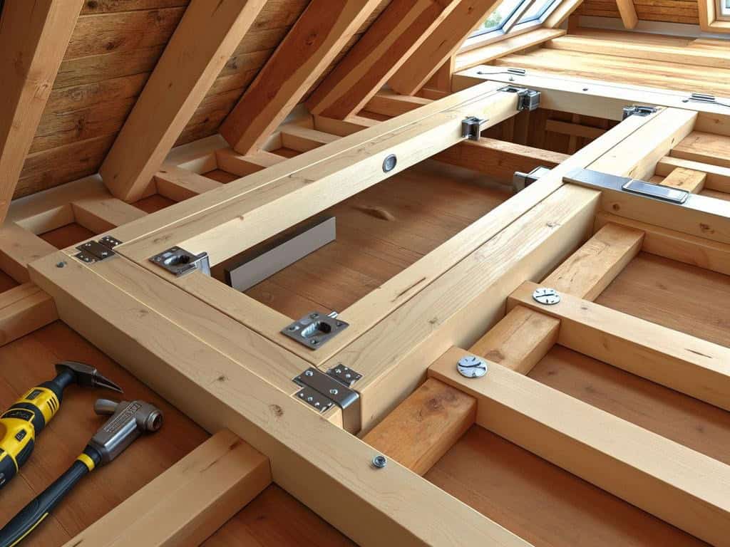 Chevêtre pour Velux