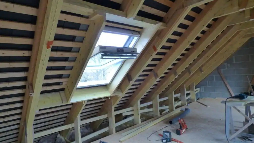 Chevêtre pour Velux installation