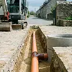 Coût du raccordement au tout-à-l'égout