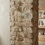 Enduit pour mur en pierre